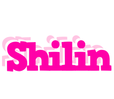 Shilin dancing logo