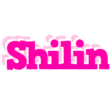 Shilin dancing logo