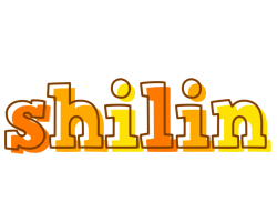 Shilin desert logo