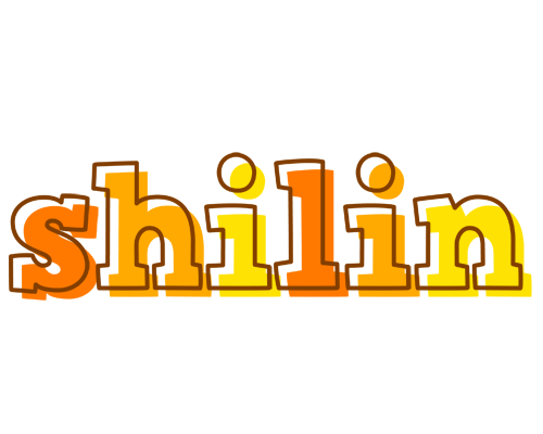 Shilin desert logo