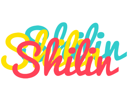 Shilin disco logo