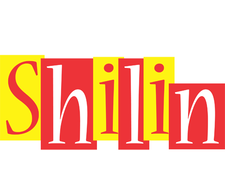 Shilin errors logo