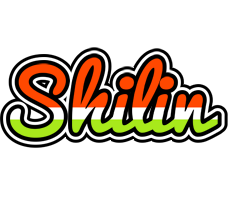 Shilin exotic logo