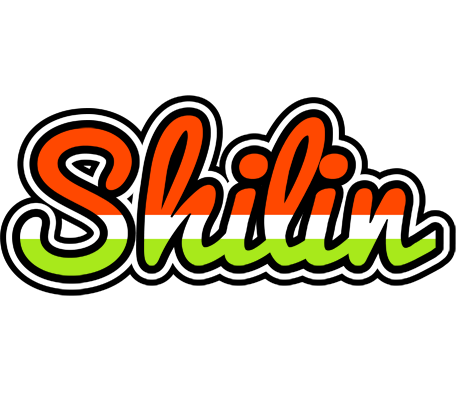 Shilin exotic logo