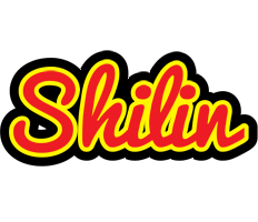 Shilin fireman logo