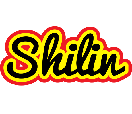 Shilin flaming logo