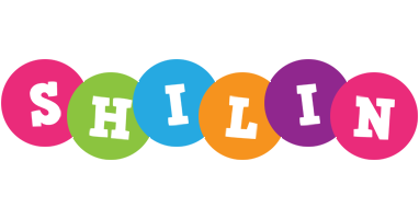 Shilin friends logo