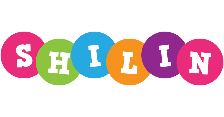 Shilin friends logo