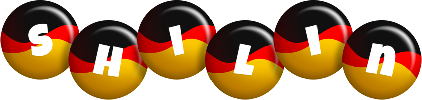 Shilin german logo