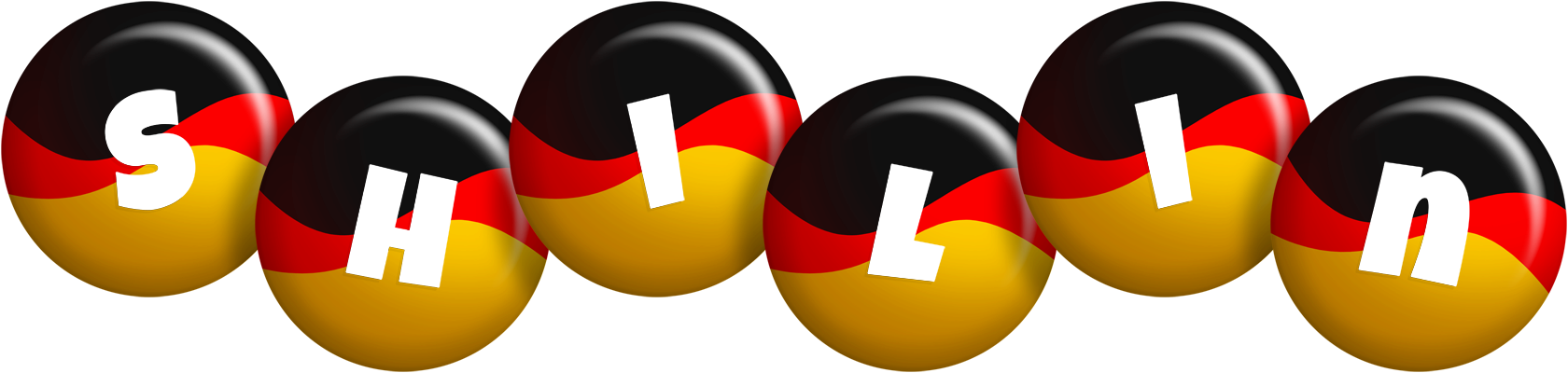 Shilin german logo