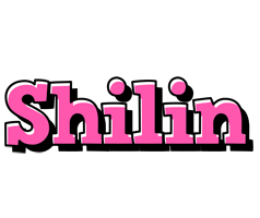 Shilin girlish logo