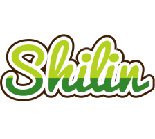 Shilin golfing logo