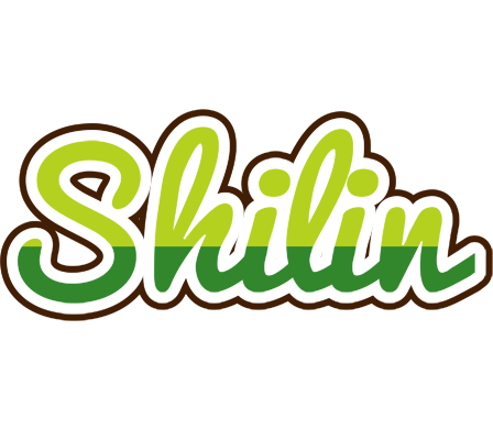 Shilin golfing logo
