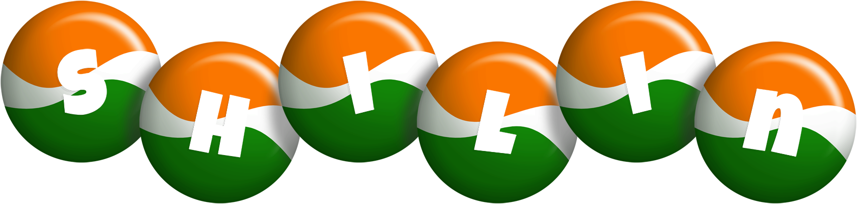 Shilin india logo