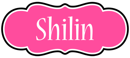 Shilin invitation logo