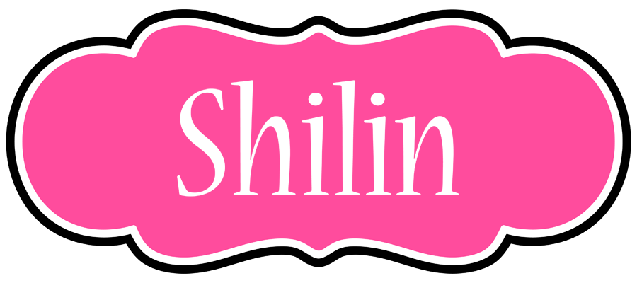 Shilin invitation logo