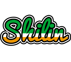 Shilin ireland logo