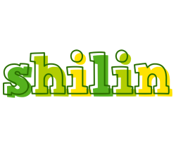 Shilin juice logo