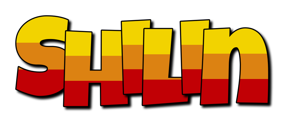 Shilin jungle logo
