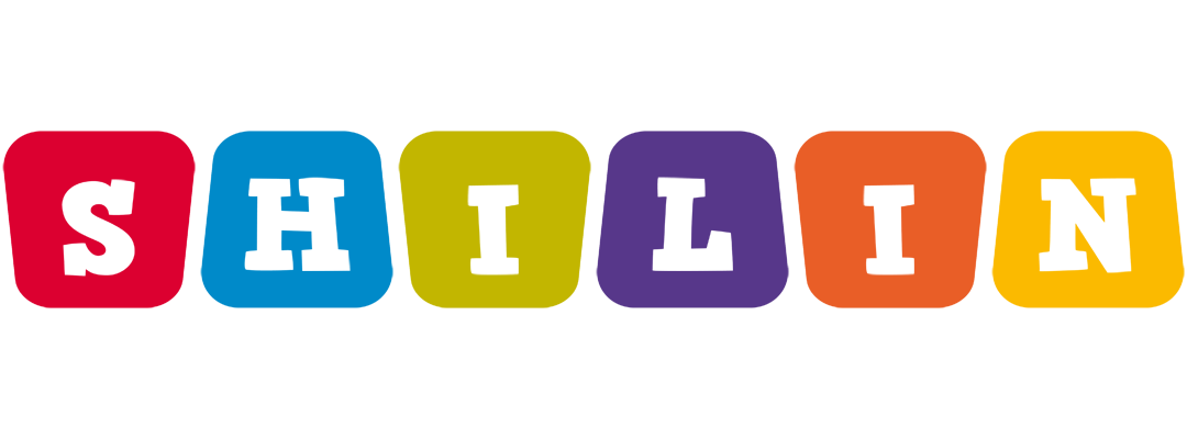 Shilin kiddo logo