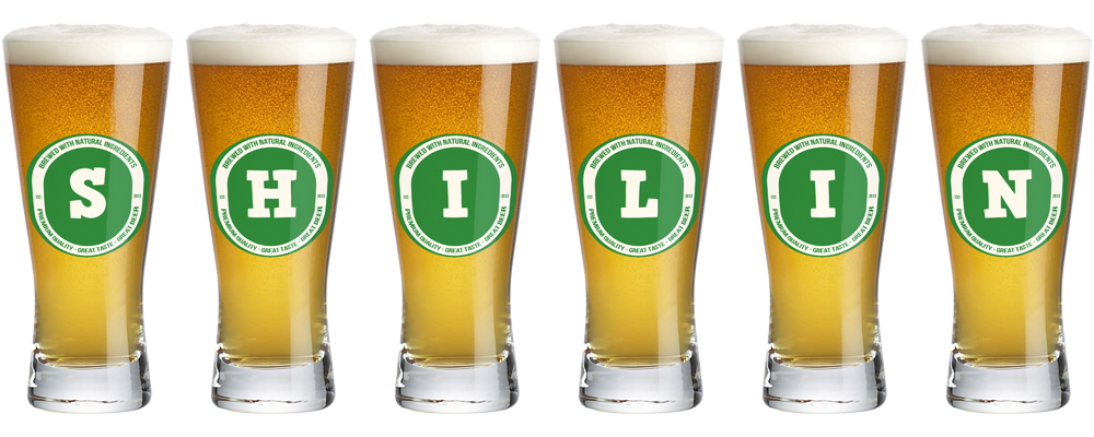 Shilin lager logo