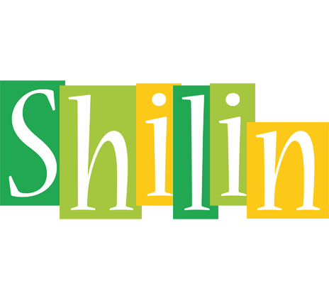 Shilin lemonade logo