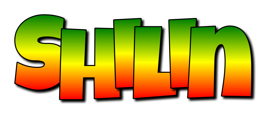 Shilin mango logo