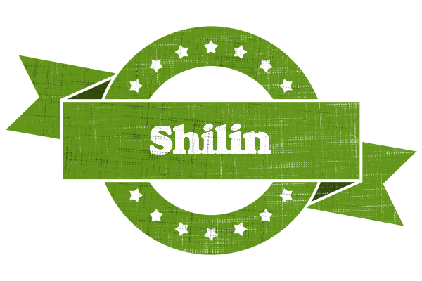 Shilin natural logo