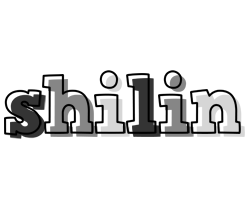 Shilin night logo