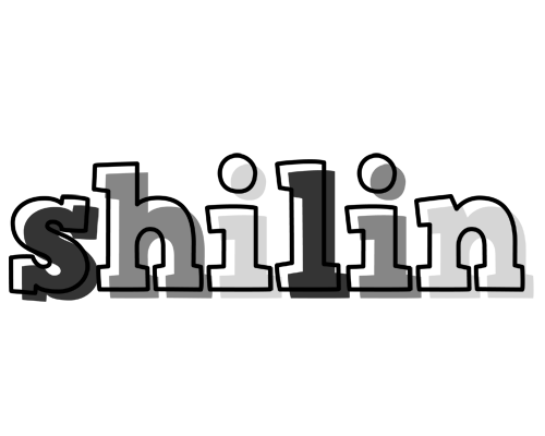 Shilin night logo