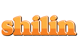 Shilin orange logo