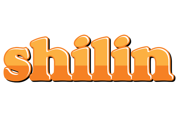 Shilin orange logo