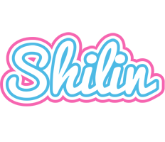 Shilin outdoors logo