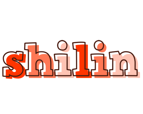 Shilin paint logo