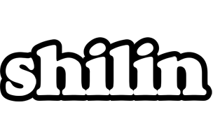 Shilin panda logo