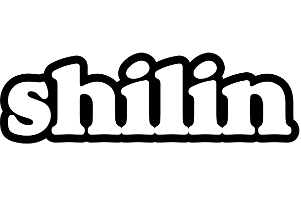Shilin panda logo