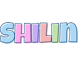 Shilin pastel logo