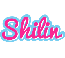 Shilin popstar logo