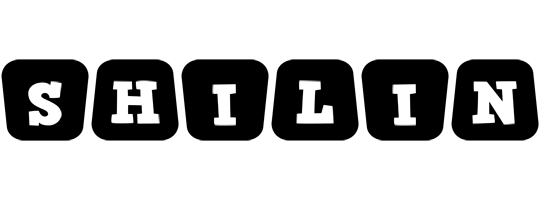 Shilin racing logo