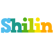 Shilin rainbows logo