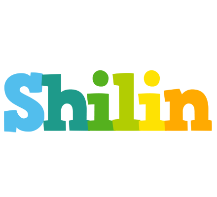 Shilin rainbows logo