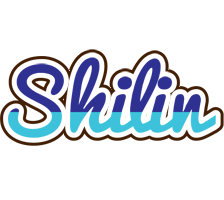 Shilin raining logo