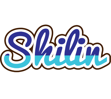 Shilin raining logo