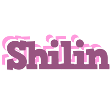 Shilin relaxing logo