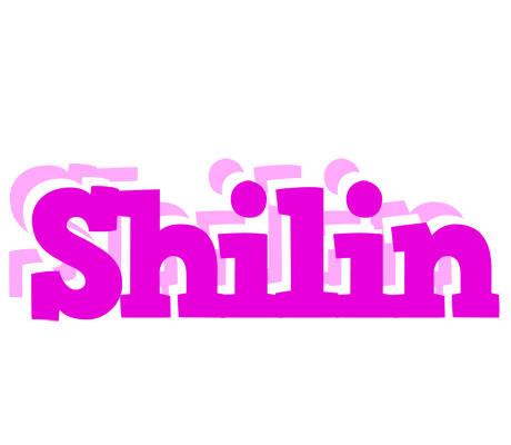 Shilin rumba logo