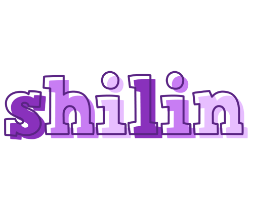 Shilin sensual logo