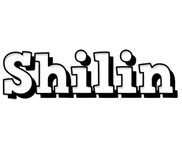 Shilin snowing logo