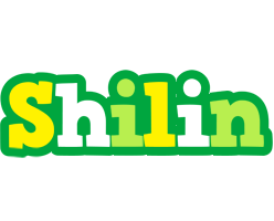 Shilin soccer logo