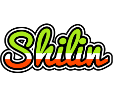 Shilin superfun logo