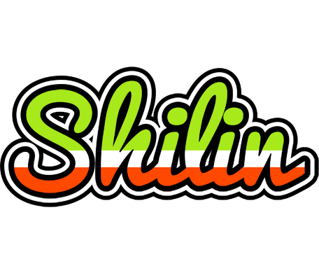 Shilin superfun logo